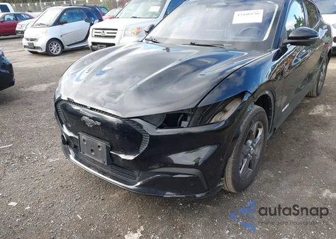 2021 Ford Mustang Mach-E California Route 1 z USA, uszkodzony, nr VIN 3FMTK2R75MMA26756